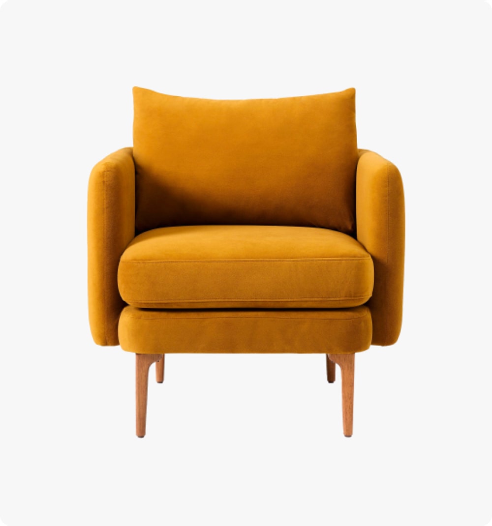 Contemporary Swivel Chair
